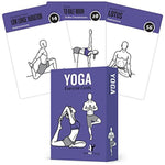 Yoga Cards, Pose Sequence Flow