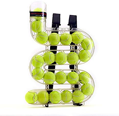 Tennis Ball Feeder Training Tool