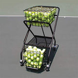 Tennis Ball Cart – 250 Ball Capacity