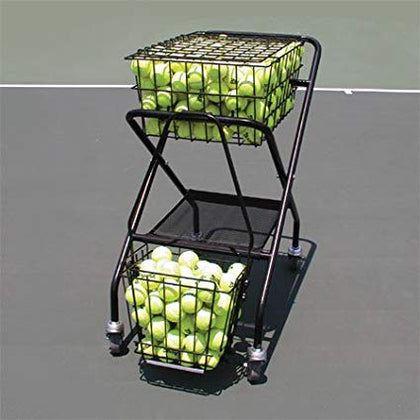 Tennis Ball Cart – 250 Ball Capacity