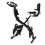 Slim Cycle 2-in-1 Stationary Bike