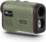 Golf Rangefinder, Laser Range Finder with Slope