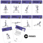 Yoga Cards, Pose Sequence Flow