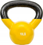 Body Power  Coated Kettle Bell Weight Set